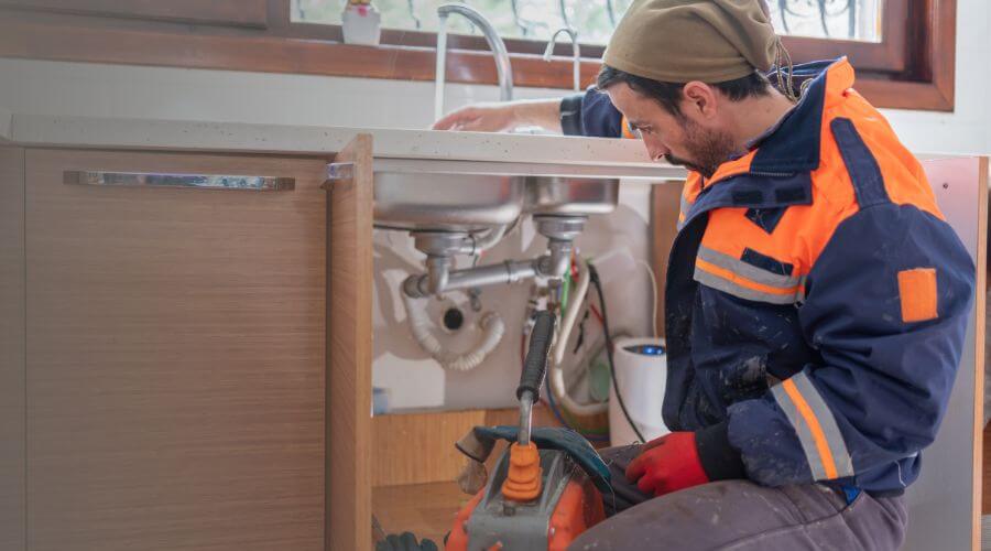 Professional sink repair in Silvis, IL
